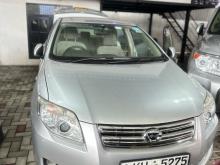 Toyota Axio 2012 Car