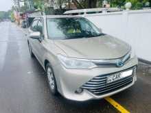 Toyota Axio Limited 2015 Car