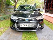 Toyota Axio Limiterd Hybride Cap 2016 Car