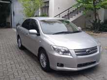 Toyota Axio Luxel Limited 2010 Car