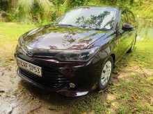 Toyota Axio 2015 Car