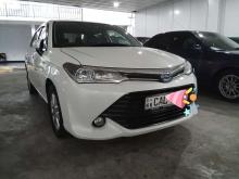 Toyota Axio 2015 Car
