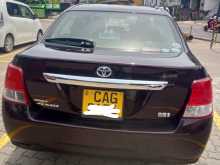 Toyota Axio NKE 165 G Grade 2015 Car