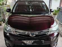 Toyota Axio NKE165 G Grade 2015 Car