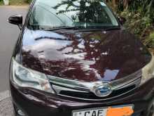 Toyota Axio NKE165 G Grade 2015 Car