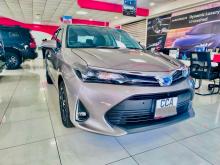 Toyota Axio NKE165 2025 Car