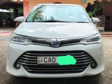 Toyota AXIO NKE165 2015 Car