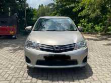 Toyota Axio 2012 Car
