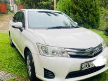 Toyota Axio Non Hybrid 2013 Car