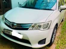 Toyota Axio 2013 Car