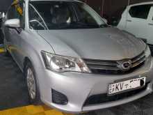 Toyota Axio 2013 Car