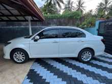 Toyota Axio 2016 Car
