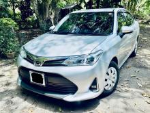 Toyota Axio Non Hybrid Safty 2019 Car