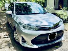 Toyota Axio Safety 2019 Car