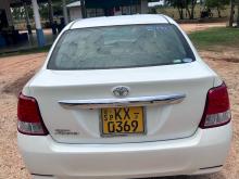 Toyota Axio 2013 Car