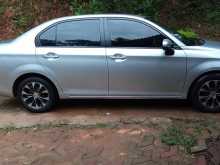 Toyota Axio 2013 Car