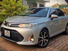 Toyota Axio52000 Km 2019 Car