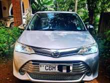 Toyota Axio 2016 Car