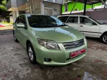 Toyota AXIO NZE 141 2007 Car