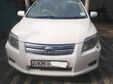 Toyota Axio NZE141 2007 Car
