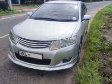 Toyota Axio NZE141 2008 Car