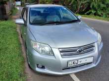 Toyota Axio NZE141 2008 Car