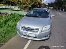 Toyota Axio NZE141 2008 Car