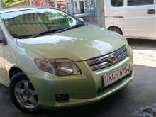 Toyota AXIO NZE141 2007 Car