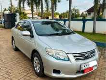 Toyota Axio NZE141 2008 Car