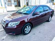Toyota Axio 2009 Car