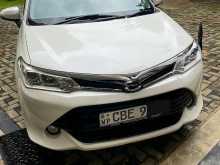 Toyota Axio 2016 Car