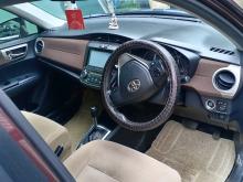 Toyota Axio G Grade 2013 Car