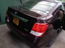 Toyota Axio G Grade 161 2013 Car
