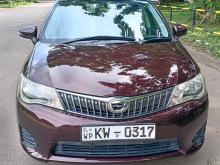 Toyota Axio G Grade 2013 Car
