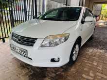 Toyota Axio S Limited 2008 Car