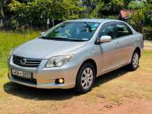 Toyota Axio S Limited 2011 Car