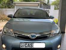 Toyota Axio S Grade 2014 Car