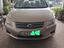 Toyota Axio X Grade 2007 Car