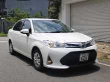 Toyota Axio Safety G Grade 2017 Car