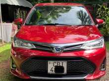 Toyota AXIO WBX IVORY EDITION 2018 Car