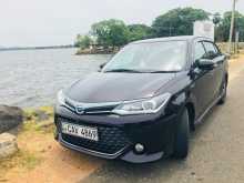 Toyota Axio Web 2017 Car