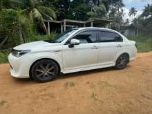 Toyota Axio 2017 Car