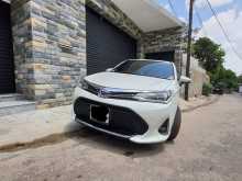 Toyota Axio WXB 2018 Car