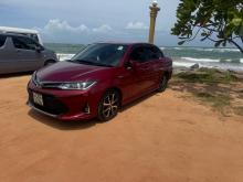 Toyota Axio WXB 2018 Car