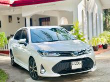 Toyota Axio WXB 2020 Car