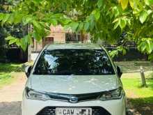 Toyota Axio WXB 2017 Car