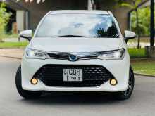 Toyota Axio WXB 2017 Car
