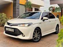 Toyota Axio WXB 2018 Car