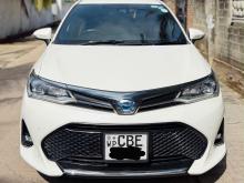 Toyota Axio WXB 2018 Car