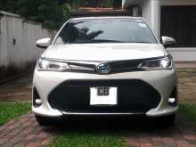 Toyota Axio WXB Anniversary 2020 Car